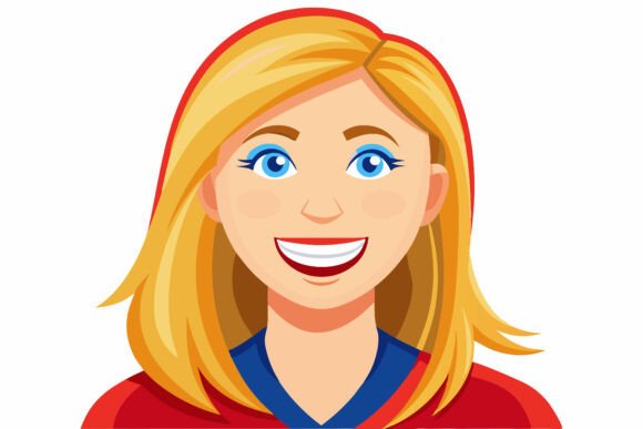 Capturing Emotion: The Power of Female Face Expression Illustrations