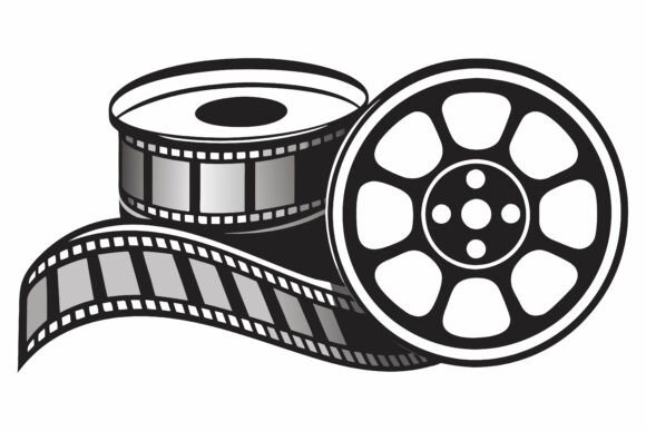 Filmstrip and Film Reels: The Foundation of Modern Digital Illustration