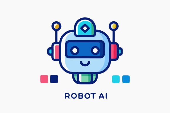 The Ai Robot Thin Line Icon: A Foundation for Modern Digital Design Workflows