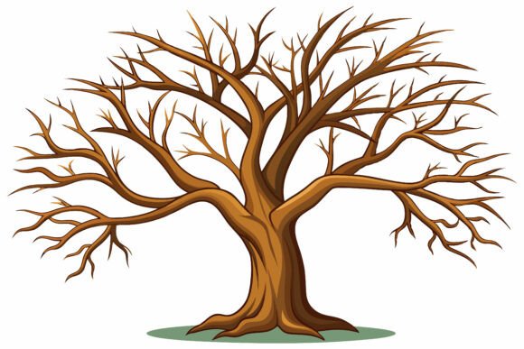 The Beautiful Vector Tree: A Foundation for Creative Projects
