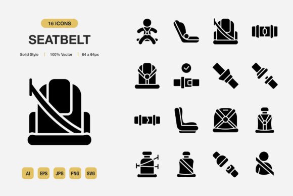 The Practical Value of a Consistent Icon Set