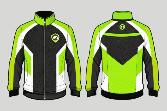 The Sport Jacket Green and Black: Beyond a Color Palette, a Creative Standard