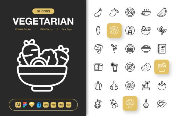 The Visual Language of Plant-Based Living: Why Iconography Matters