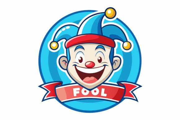 Vektor Scary Clown with Santa: Understanding a Distinctive Illustration Asset